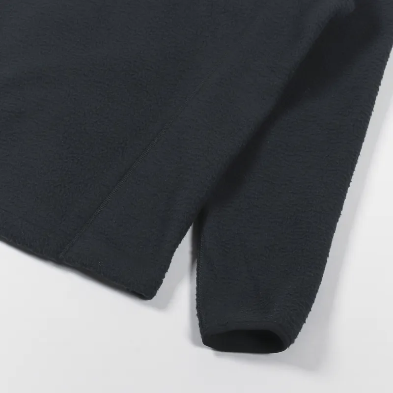 Montane Chonos Pull-On Fleece Black-6