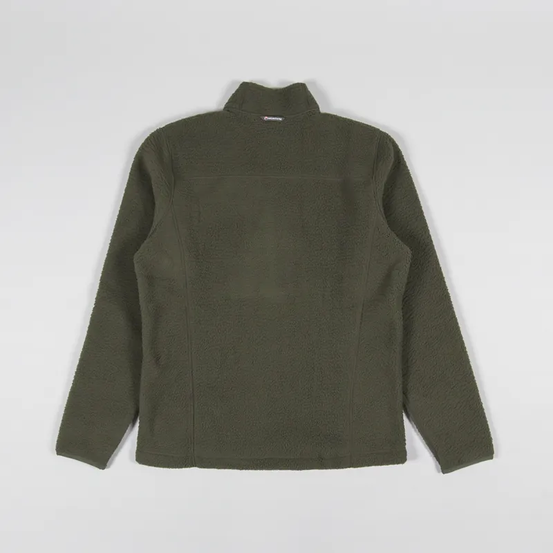 Montane Chonos Pull-On Fleece Kelp Green-1