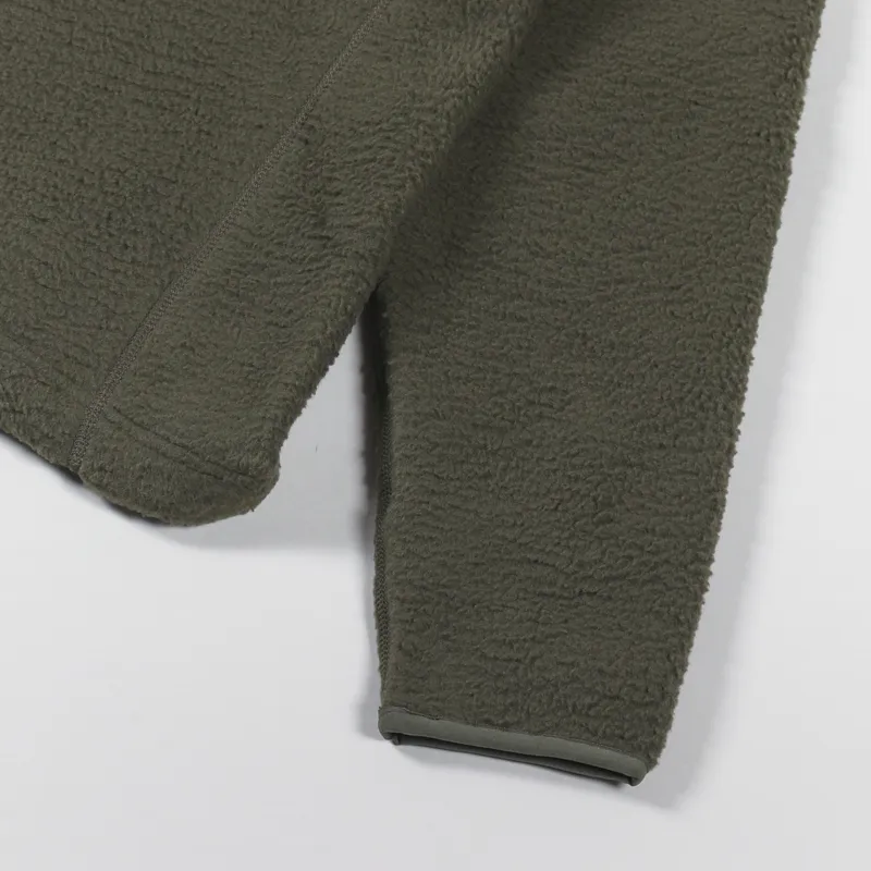 Montane Chonos Pull-On Fleece Kelp Green-4