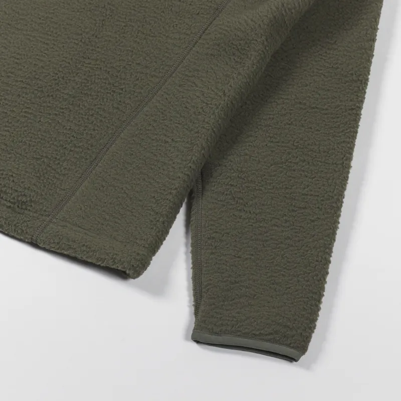 Montane Chonos Pull-On Fleece Kelp Green-6