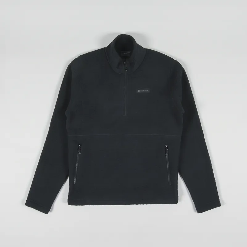 Montane Chonos Smock Black