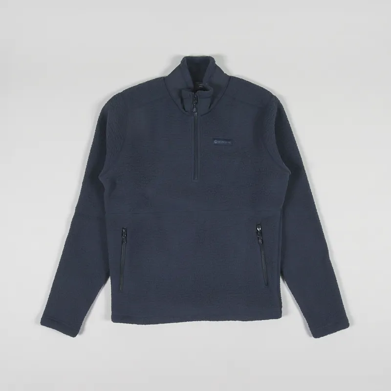 Montane Chonos Smock Eclipse Blue