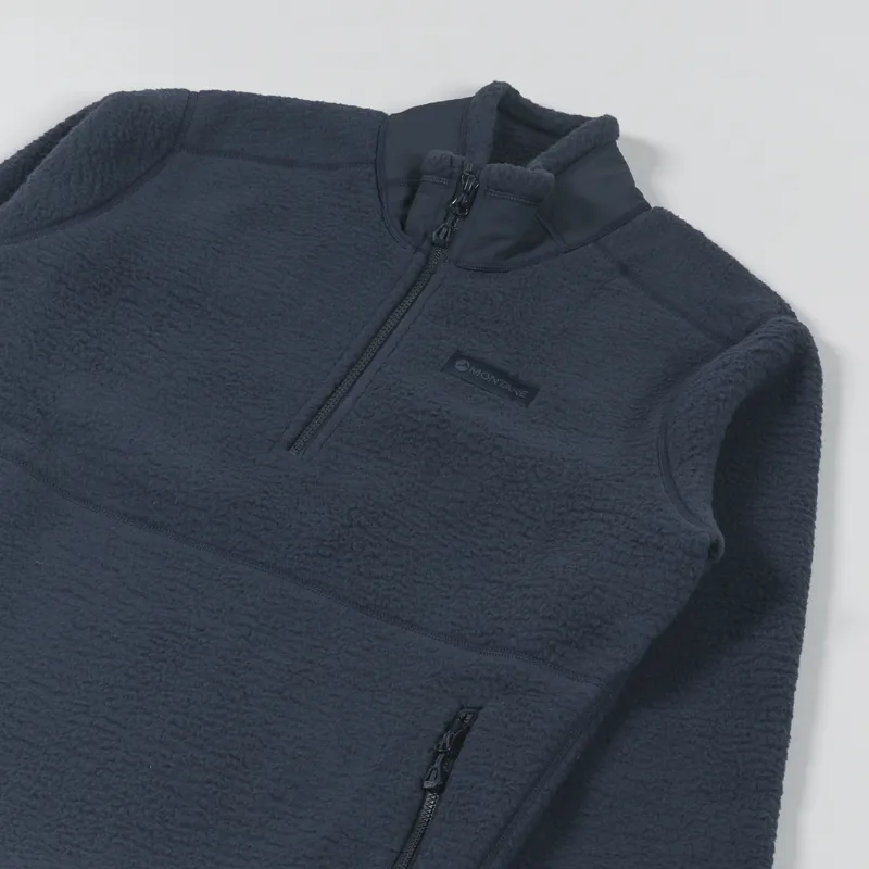 Montane Chonos Smock Eclipse Blue-2