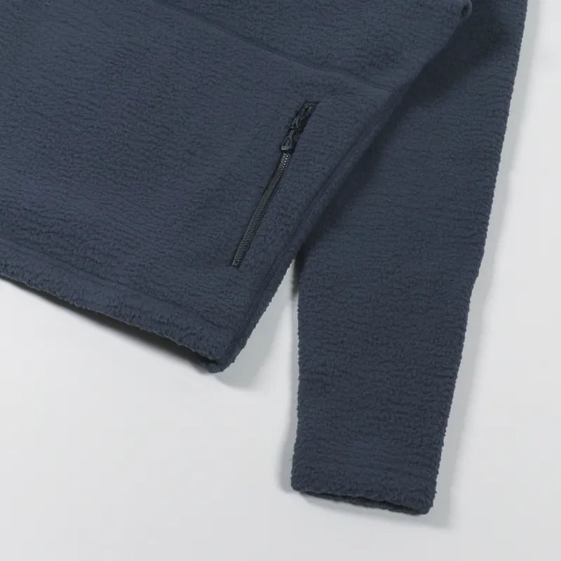 Montane Chonos Smock Eclipse Blue-4