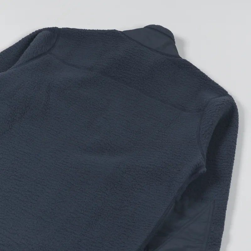 Montane Chonos Smock Eclipse Blue-3