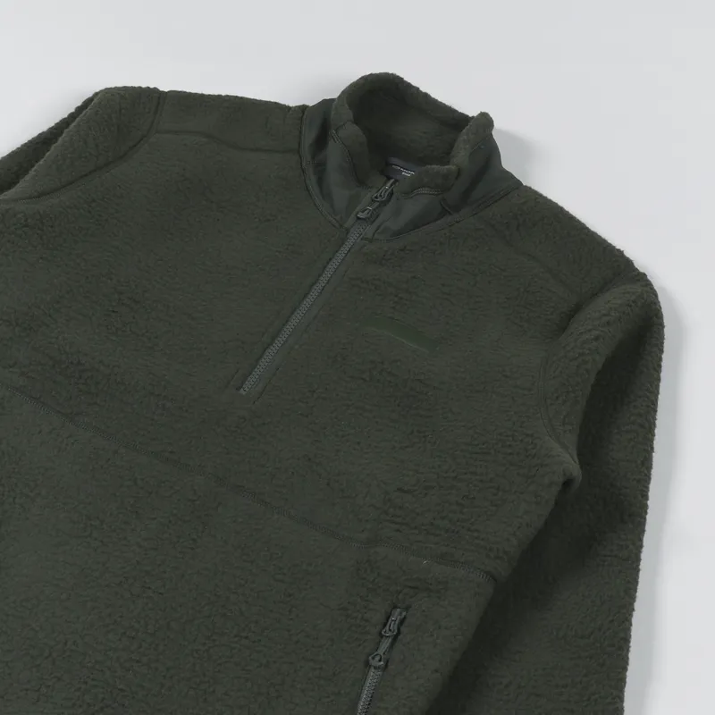 Montane Chonos Smock Oak Green-2