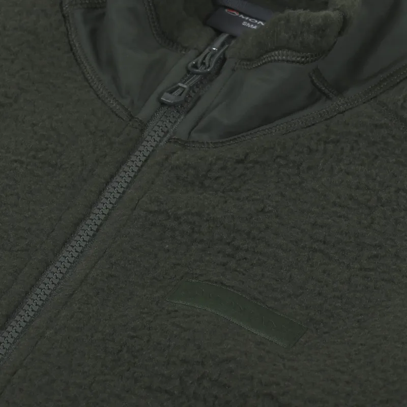 Montane Chonos Smock Oak Green-5