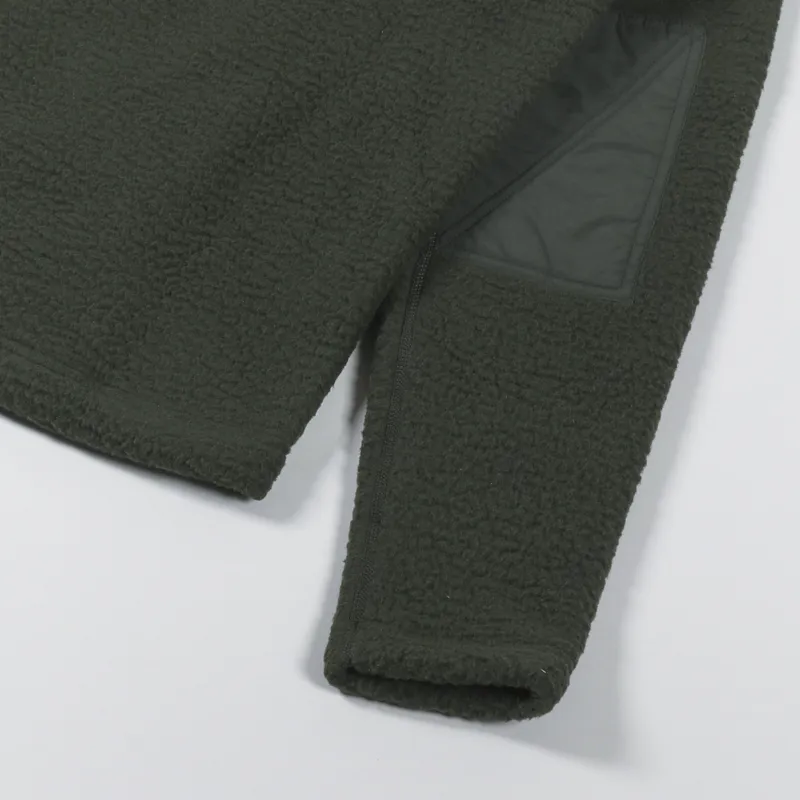 Montane Chonos Smock Oak Green-6