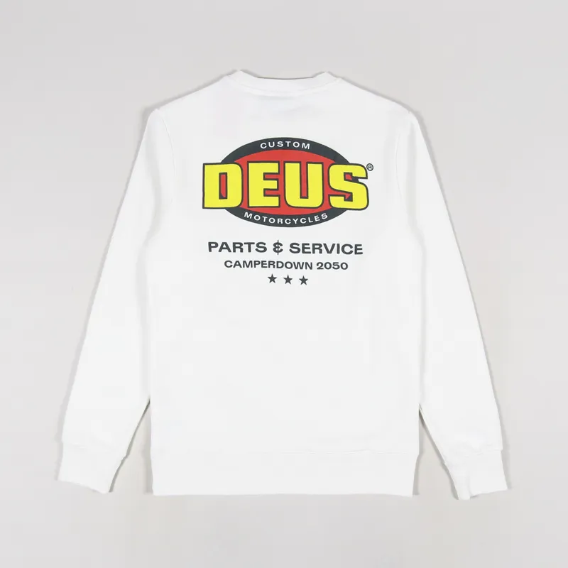 Chop shop shop sweatshirt