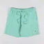 Carhartt WIP Chase Swim Trunk Aqua Green Gold