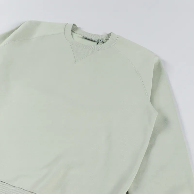Carhartt WIP Chase Sweatshirt Agave Gold-2
