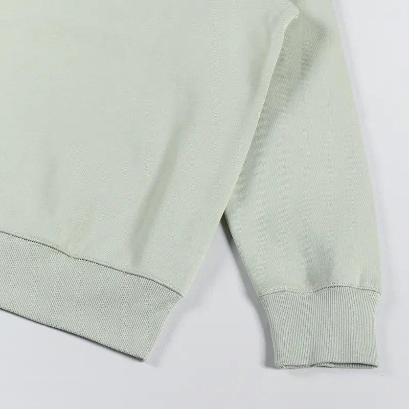 Carhartt WIP Chase Sweatshirt Agave Gold-5