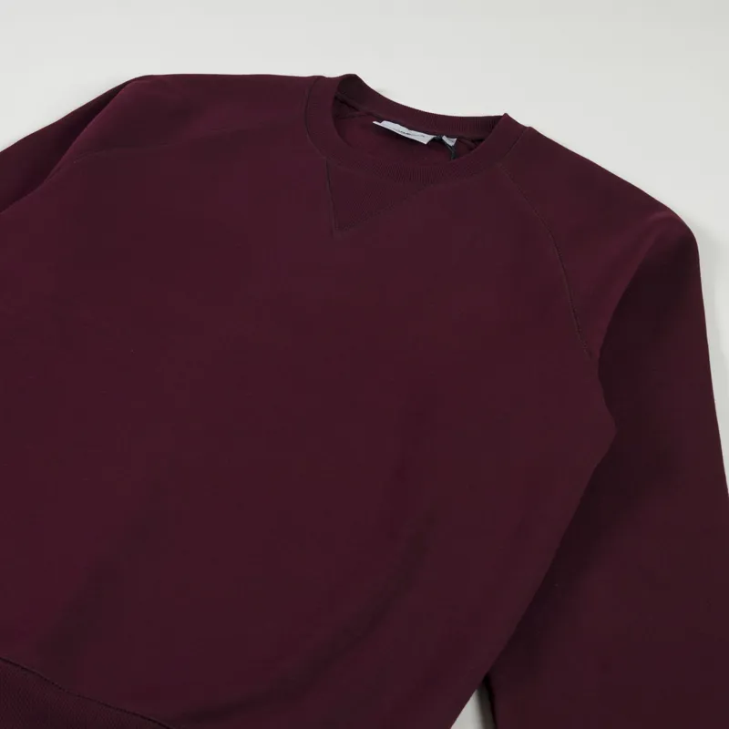 Carhartt WIP Chase Sweatshirt Amarone Gold-1