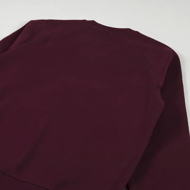 Carhartt WIP Chase Sweatshirt Amarone Gold-5