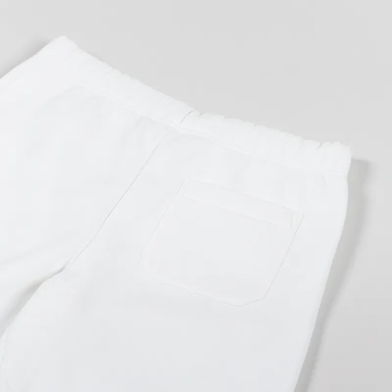 Carhartt WIP Chase Sweat Short Wax Gold-3