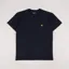 Carhartt WIP Chase T Shirt Dark Navy Gold