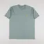 Carhartt WIP Chase T Shirt Glassy Teal Gold