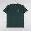 Carhartt WIP Chase T Shirt Discovery Green Gold
