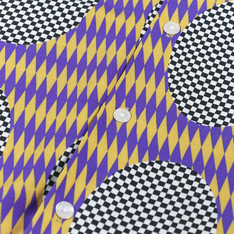 Oas Chester Finesse Viscose Shirt Blue-4