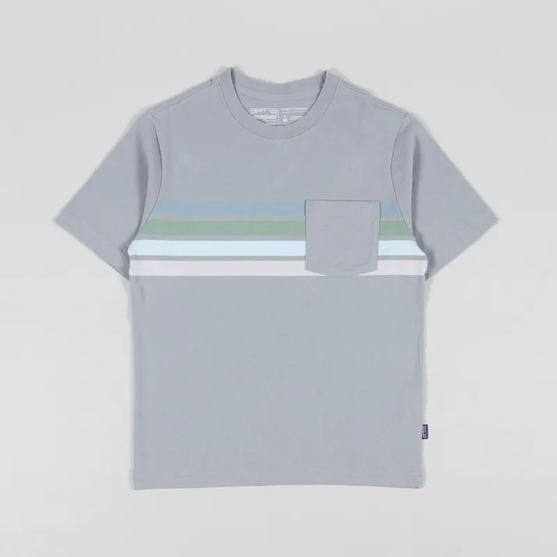 patagonia pocket t