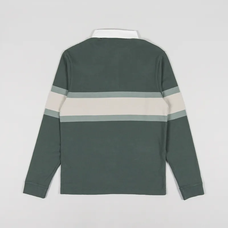 【美品】Patagonia/コットンMIDWEIGHT RUGBY SHIRT Patagonia Cotton In Conversion Midweight Rugby Shirt Pinyon