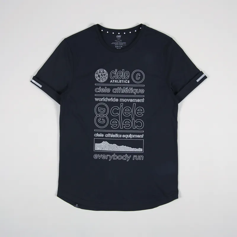 Ciele NSB T Shirt GPS Whitaker