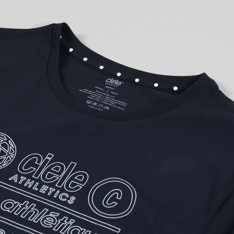 Ciele NSB T Shirt GPS Whitaker-7