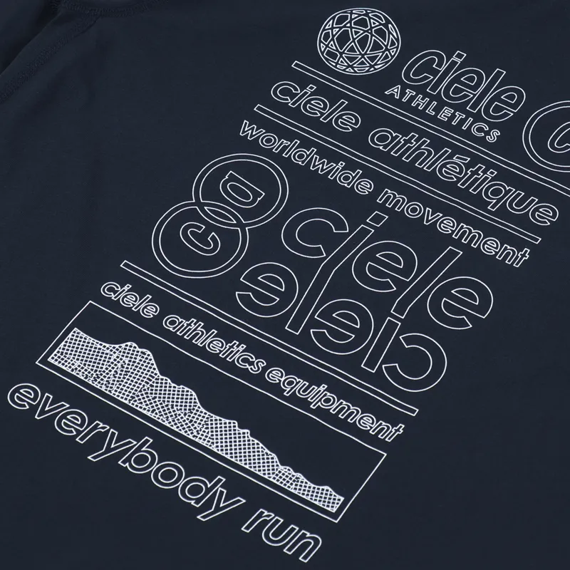 Ciele NSB T Shirt GPS Whitaker-3
