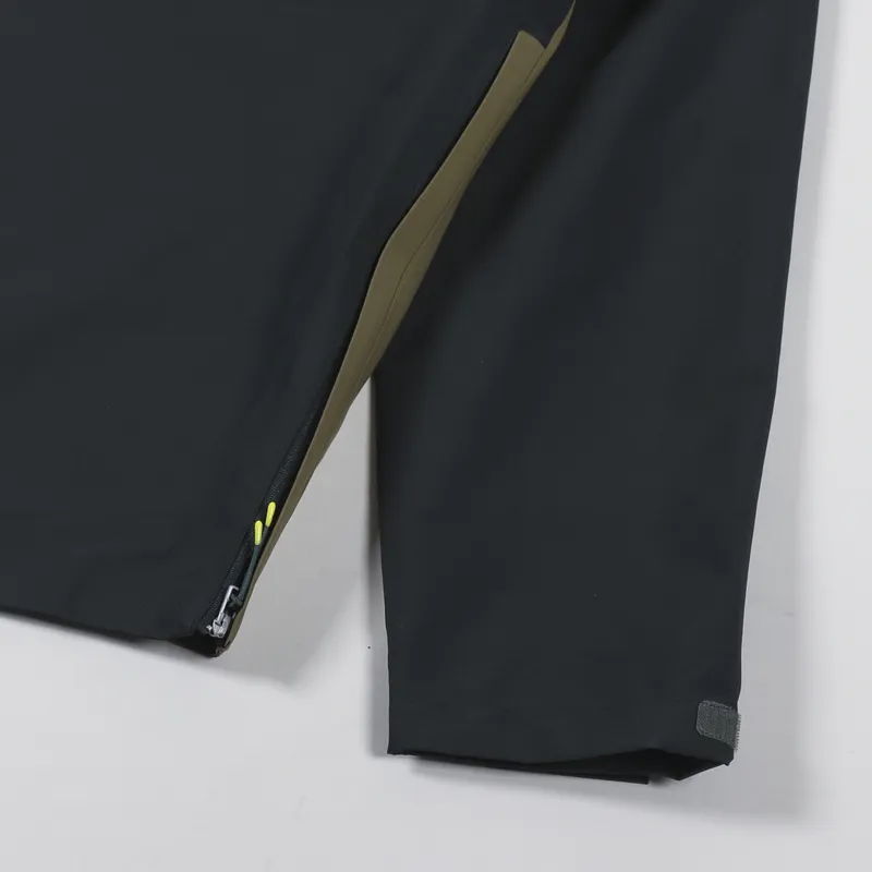 Cotopaxi Cielo Rain Anorak Black-6