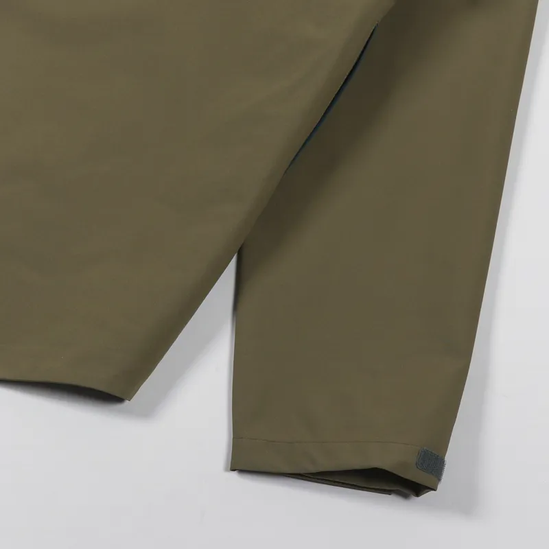 Cotopaxi Cielo Rain Anorak Oak-6