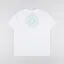 South2 West8 Circle Horn T Shirt White