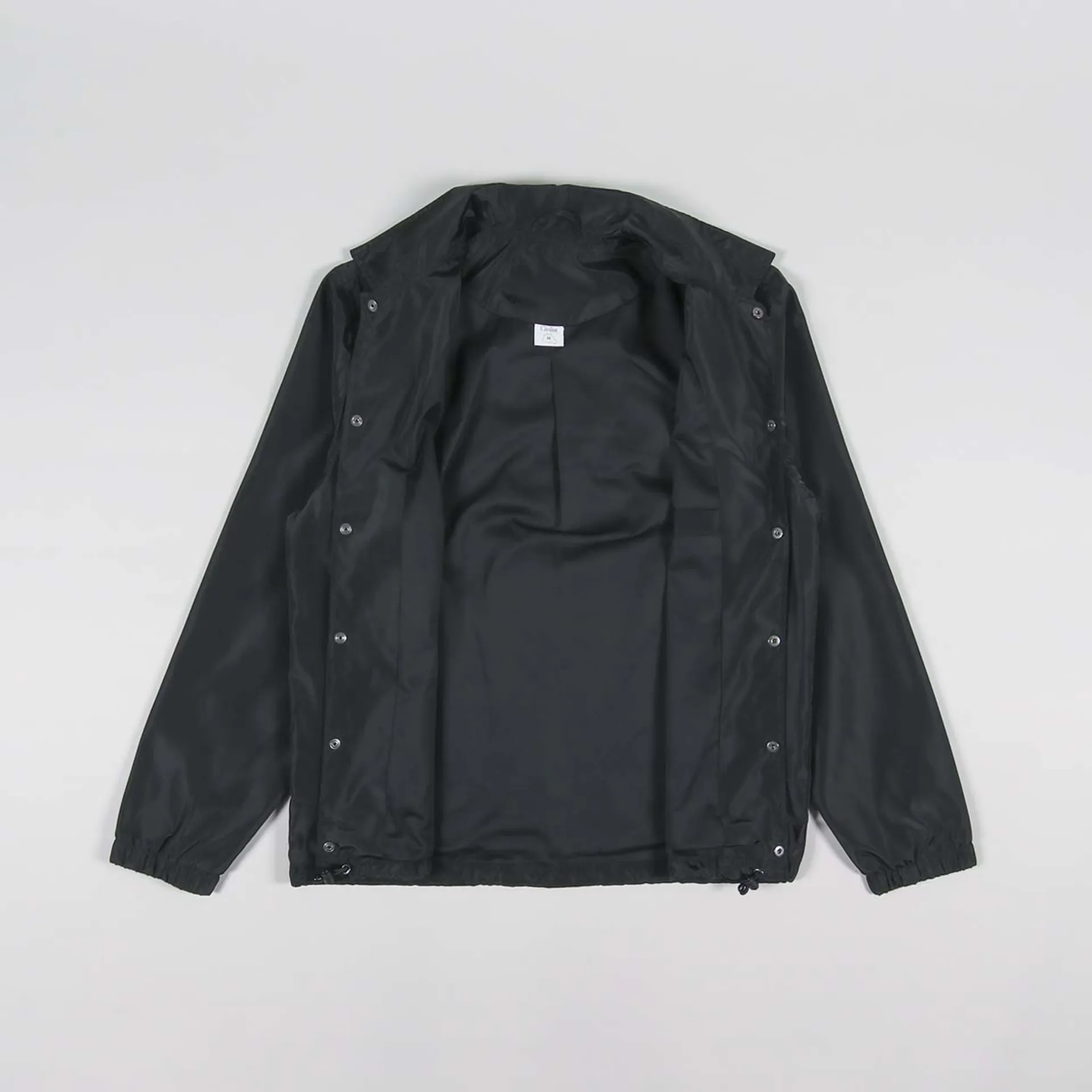 Civilist Coach Jacket Black