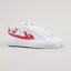 Warrior Shanghai WB-1 Shoes White Red