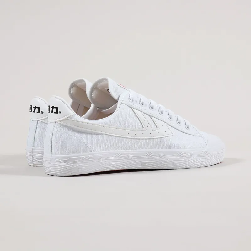 Warrior Shanghai WB-1 Shoes White-2