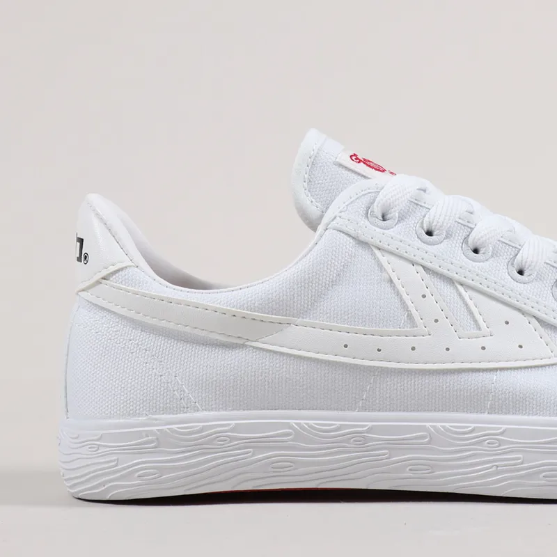 Warrior Shanghai WB-1 Shoes White-5