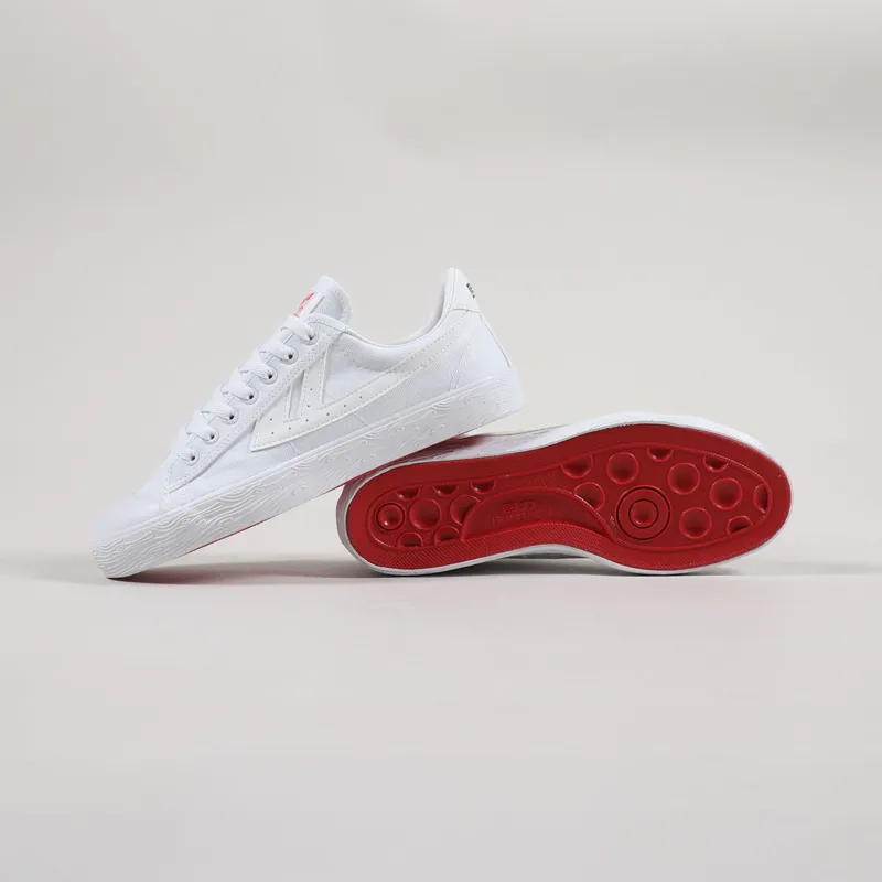 Warrior Shanghai WB-1 Shoes White-1