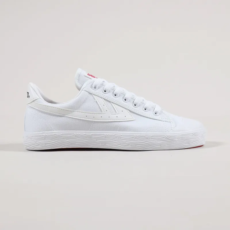 Warrior Shanghai WB-1 Shoes White-4