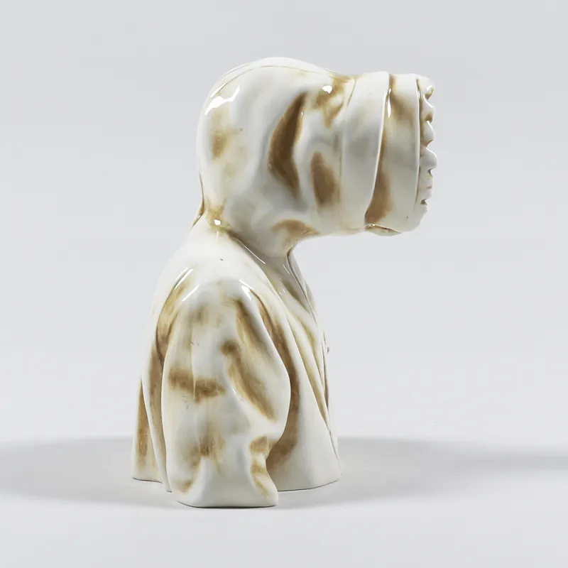 Carhartt WIP Cold Incense Burner Hamilton Brown