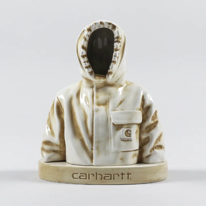 Cold Incense Burner in Cream Carhartt WIP