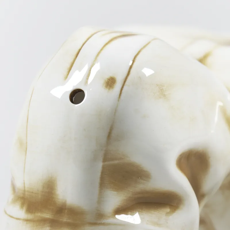 Carhartt WIP Cold Incense Burner Hamilton Brown