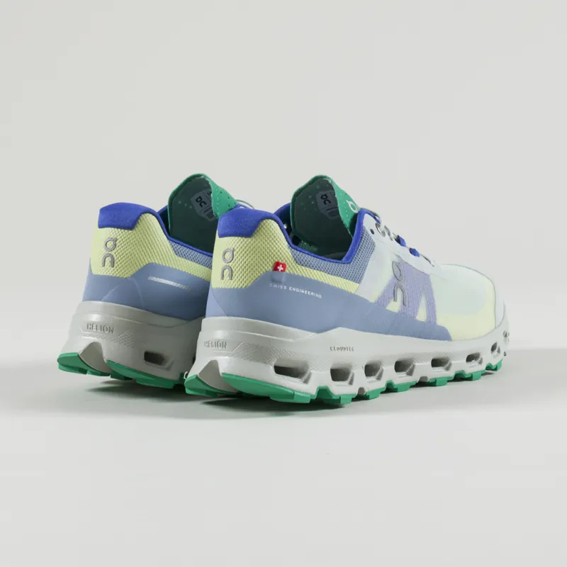 On Running Cloudvista Shoes Creek Mint-3
