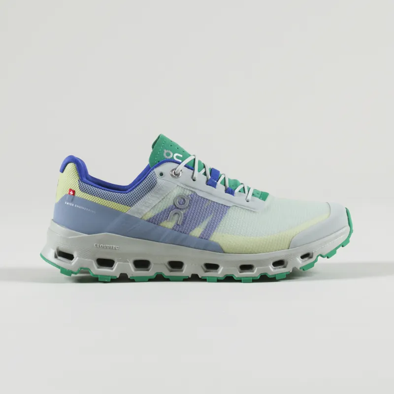 On Running Cloudvista Shoes Creek Mint-4