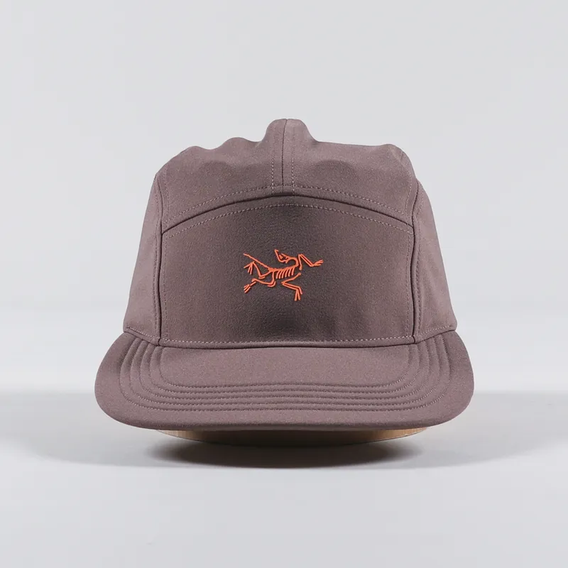 Arc'teryx Calidum 5 Panel Cap Velvet Sand-2