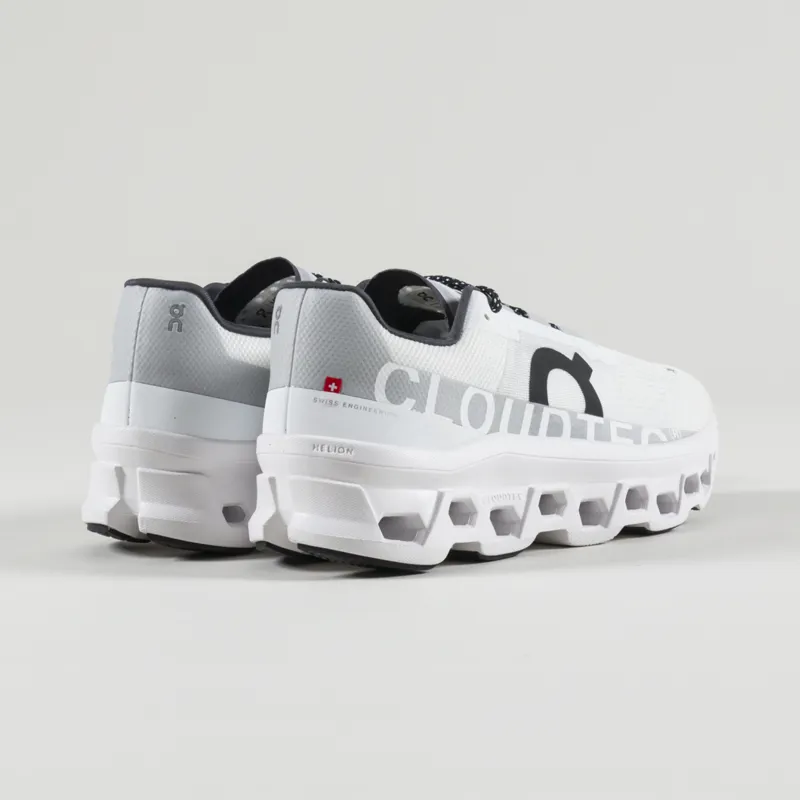 Men's Cloudmonster | Undyed & White | On Spain