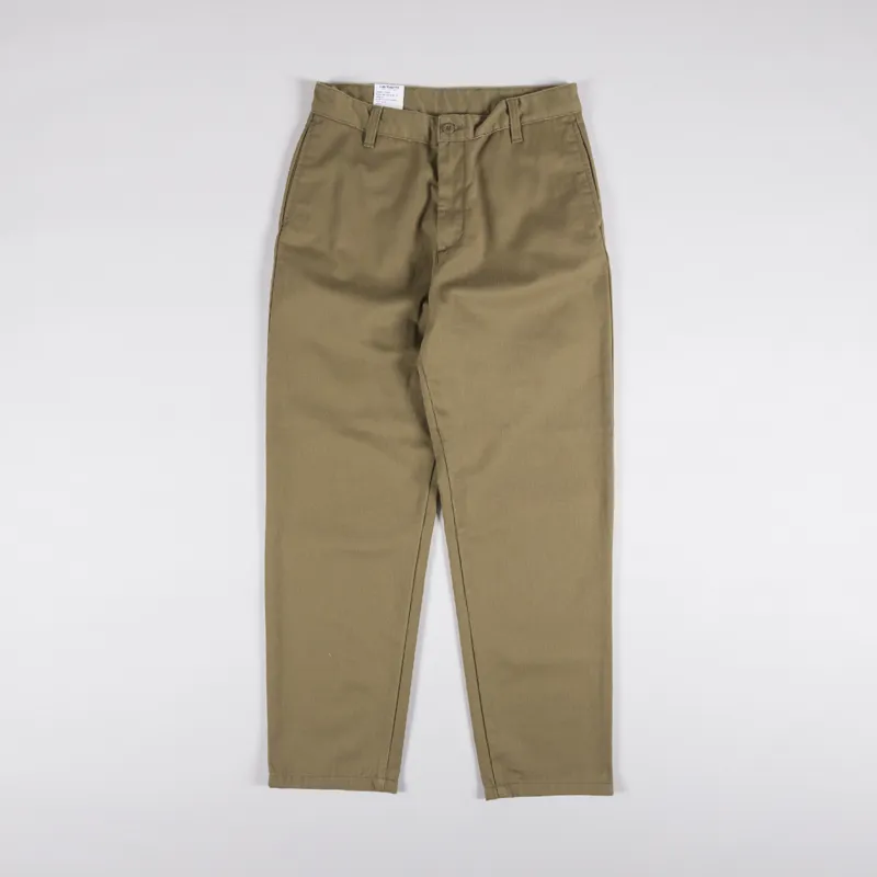 パンツ CARHARTT WIP CALDER PANT Carhartt WIP Calder Pant, Black | Official Online Store