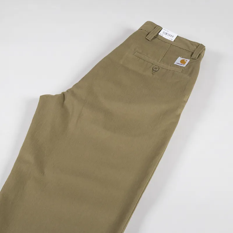 Carhartt WIP Calder Pant Larch Jefferson Twill-4