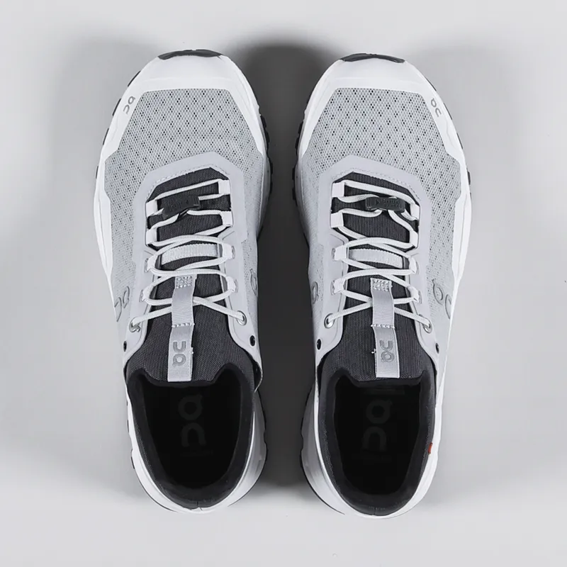 On Running Cloudultra Shoes Glacier Frost-1
