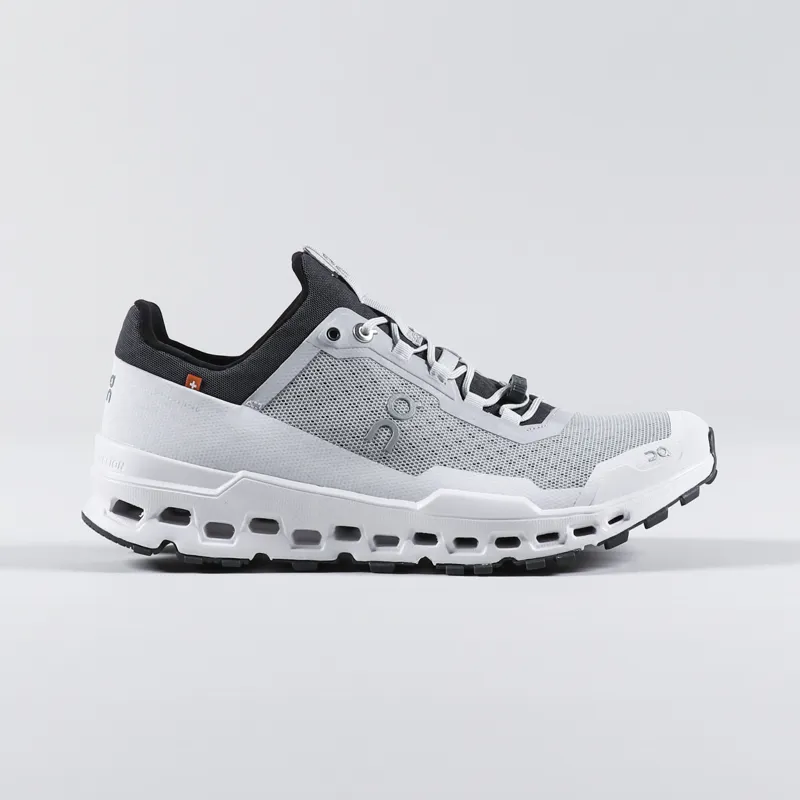 On Running Cloudultra Shoes Glacier Frost-4