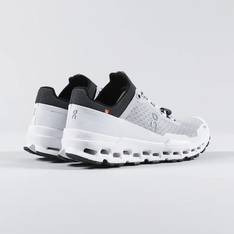 On Running Cloudultra Shoes Glacier Frost-3