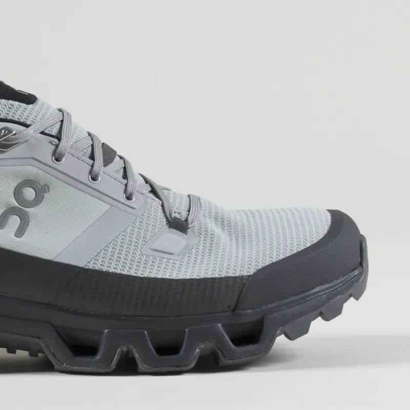 on cloud wander Glacier Ecliipse グレージュ On Running Cloudwander Waterproof Glacier / Eclipse